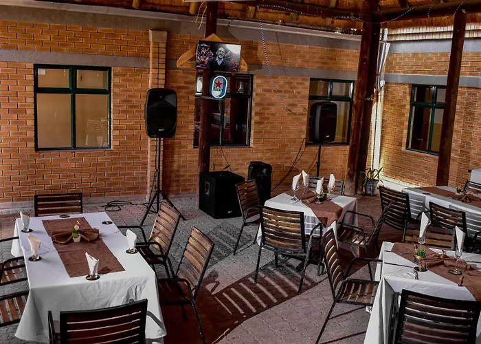 Airport Hotel Maun