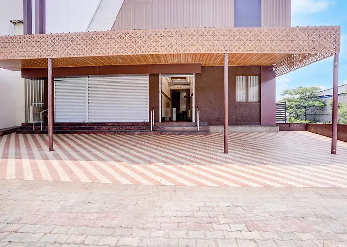 Super Townhouse Kmf Dharwad Formerly Shri Durga Comforts