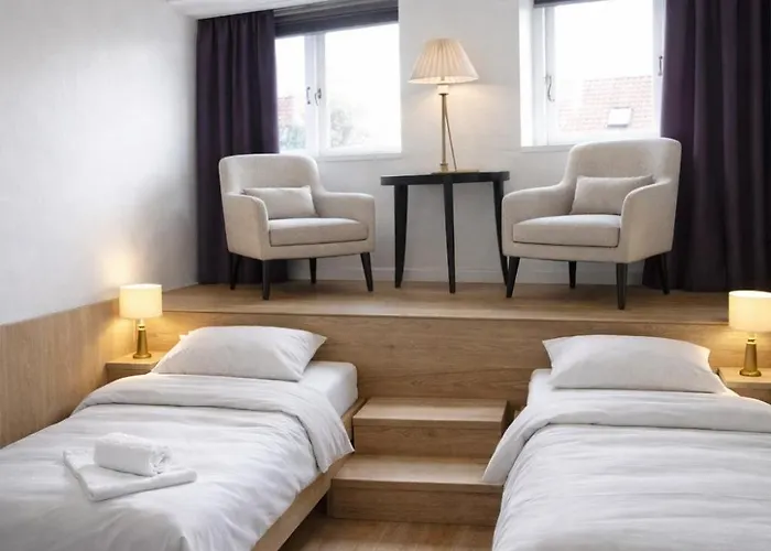 Birkso Hotels Ribe