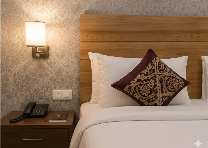Hotel Golden Stay 2 Mints Walking From Rajendra Nagar Metro Station