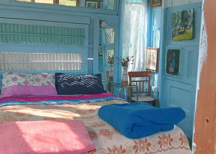 Romeo Stay Eco Cabins And Camping
