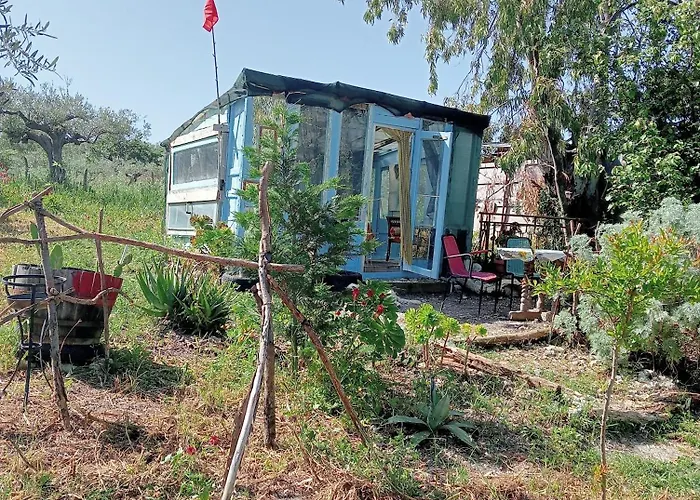 Romeo Stay Eco Cabins And Camping
