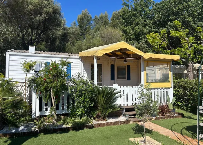 Mobil-Home 4 Personnes