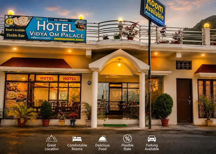 Hotel Vidya Om Palace