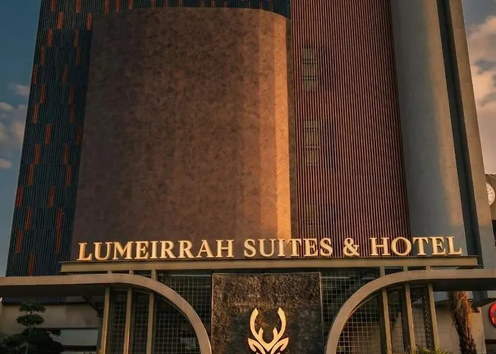 Lumeirrah Suites