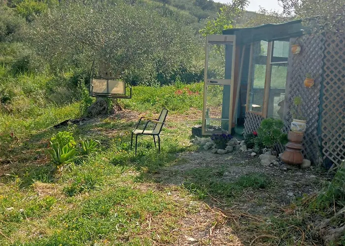 Romeo Stay Eco Cabins And Camping