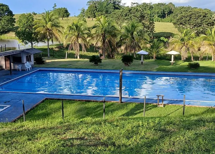 Pousada Lagoa Dourada