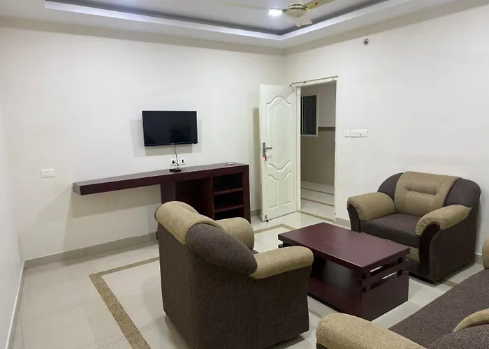 Staio Rooms