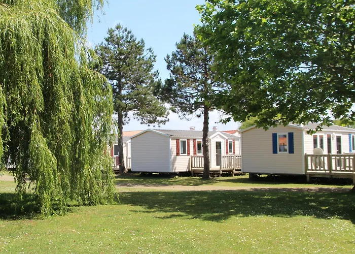Camping Domaine Des Gatinelles