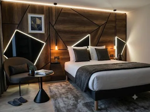 Aparte Hotel Dijon Sud