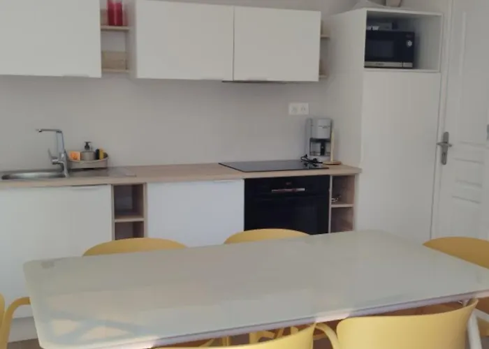 Mobil Home Avec Clim - 8 Pers.