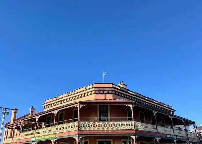 The Great Central Hotel
