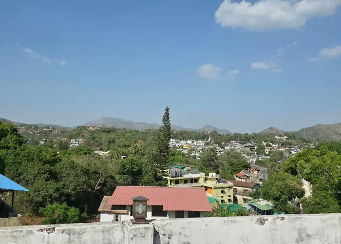 Jodhpur House Mount Abu