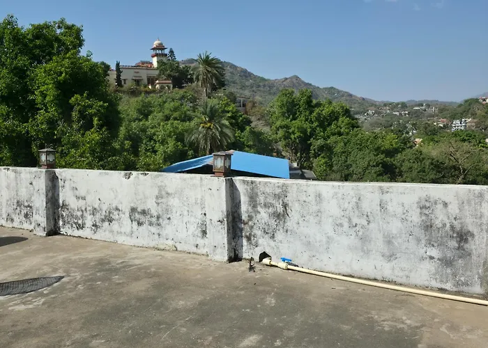 Jodhpur House Mount Abu