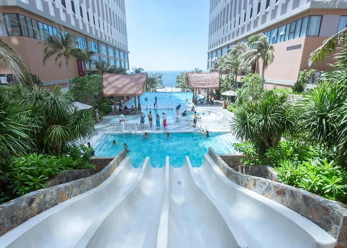 Apec Mandala Cham Bay Mui Ne Condotel Sea View