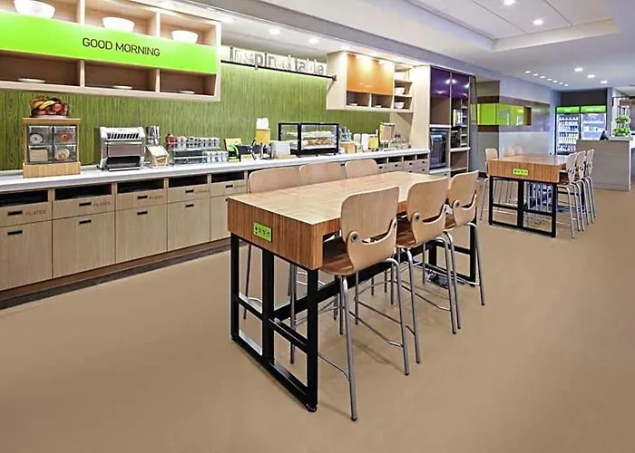 Homewood Suites By Hilton Oakland Airport Alameda, Ca