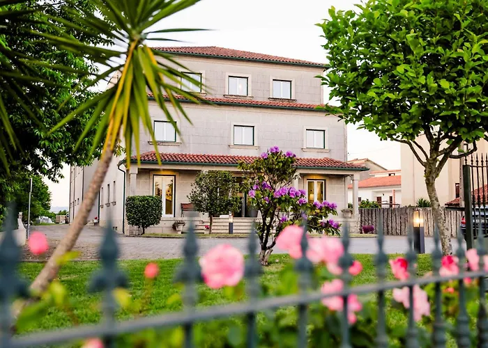Hotel Flor Do Minho