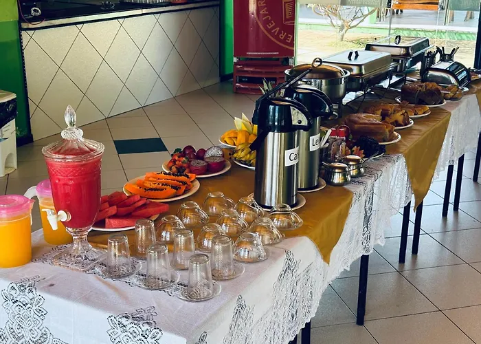 Carranca Grande Hotel