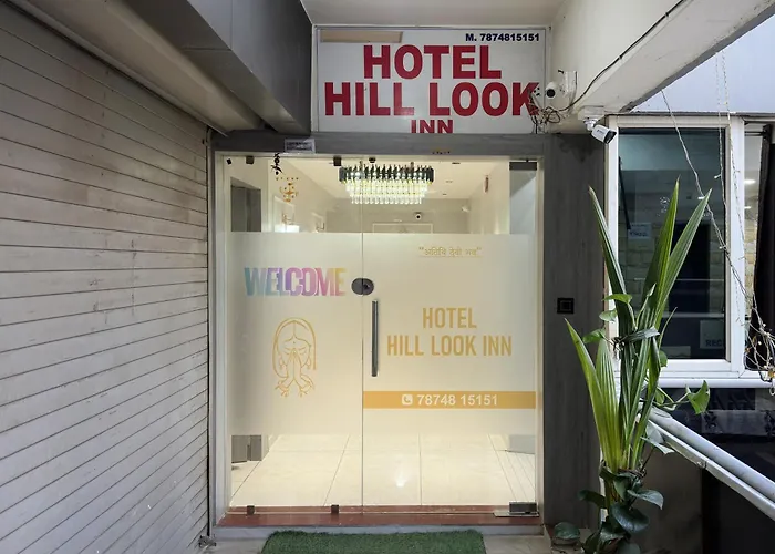 Hotel Hill Look Inn