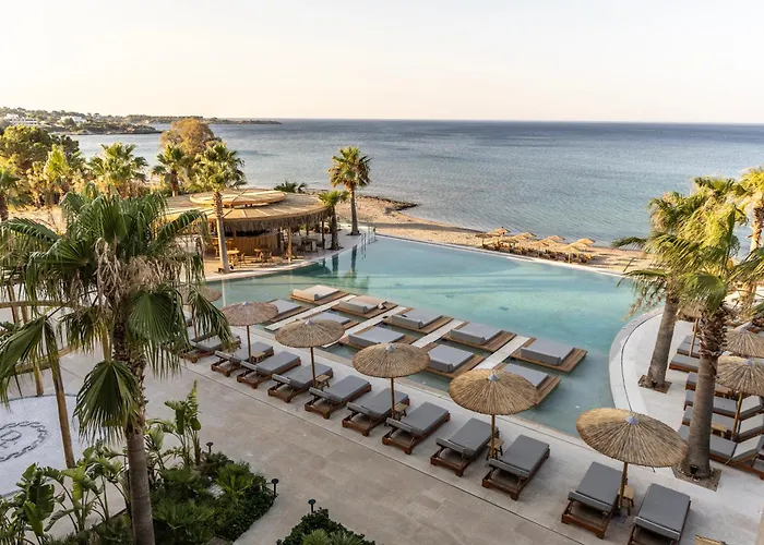 Pefkian Ethos Hotel & Suites