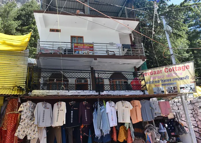 Devdaar Cottage Gangotri