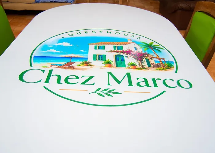 Guesthouse Chez Marco