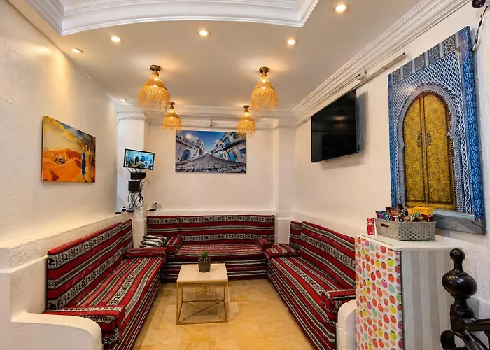 Hotel Youssef Sousse