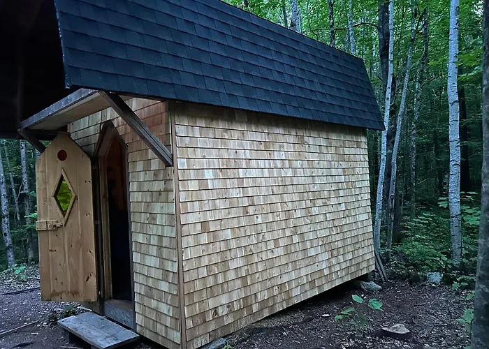 Enchanted Forest Cabin