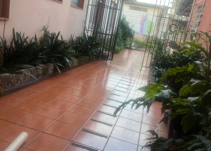 Hotel e restaurante Camicia