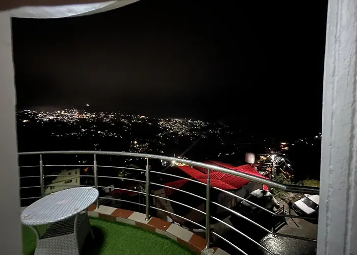 Siesta B&B Private Balcony & Himalayan Sunrise Views
