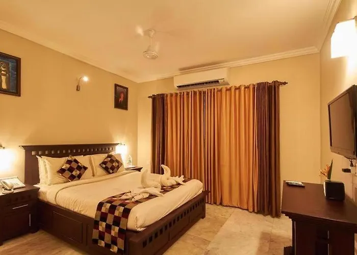 Karapuram Village Resort