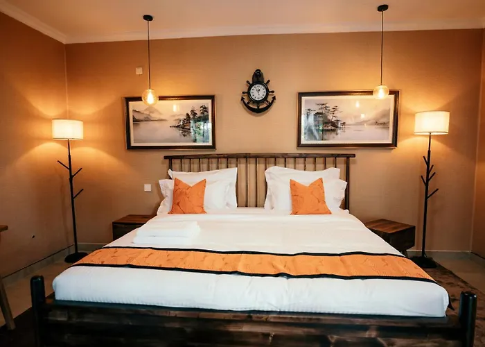 Skojet Boutique Hotel