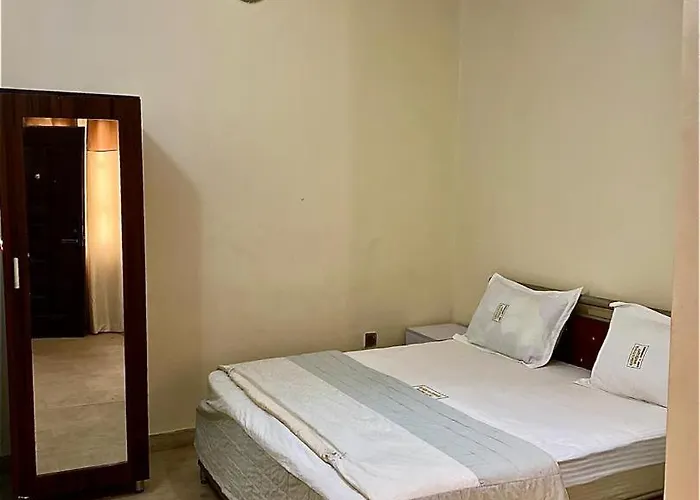 Executive Delight Suites And Apartments