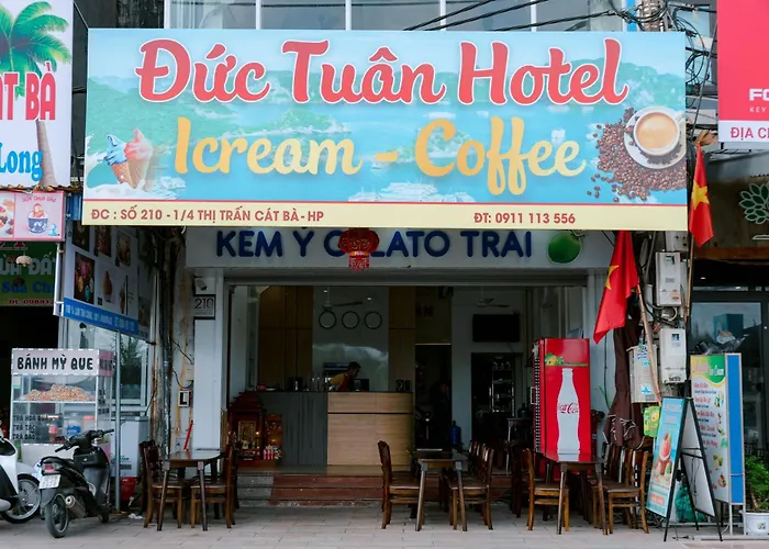 DúC Tuan Hotel - Eco Stay