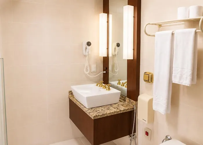 Hotel Prinz - Suite Hoteleira Com Sauna & Garagem