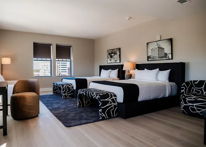 The Markham Hotel
