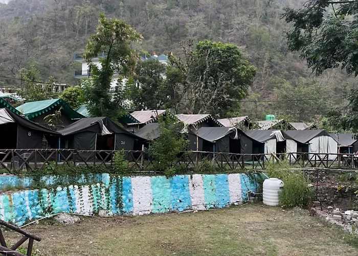 Hill Nature Camp & Resort