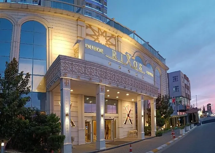 Crixus Hotels Duhok