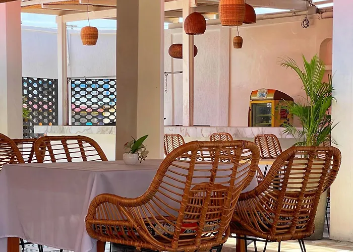 Hotel Villa Blanca