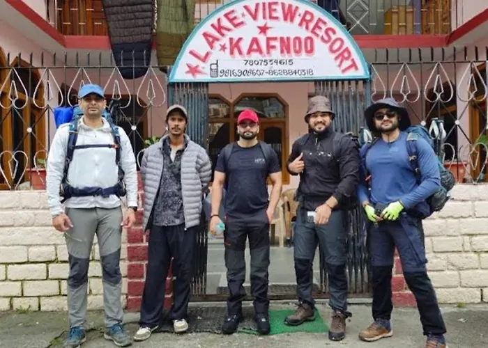 Lake View Resort Kafnoo