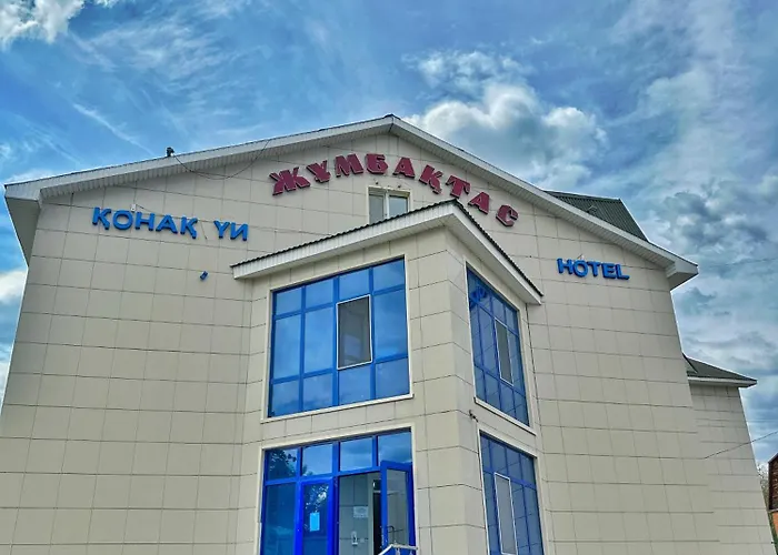 Отель Жумбактас