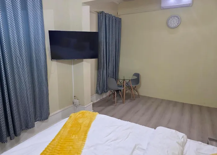 Peaceful Accommodation