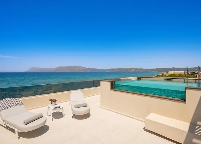 Sal Hotel Kissamos