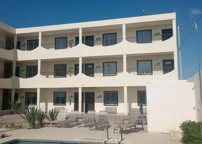 Hotel palma de oro