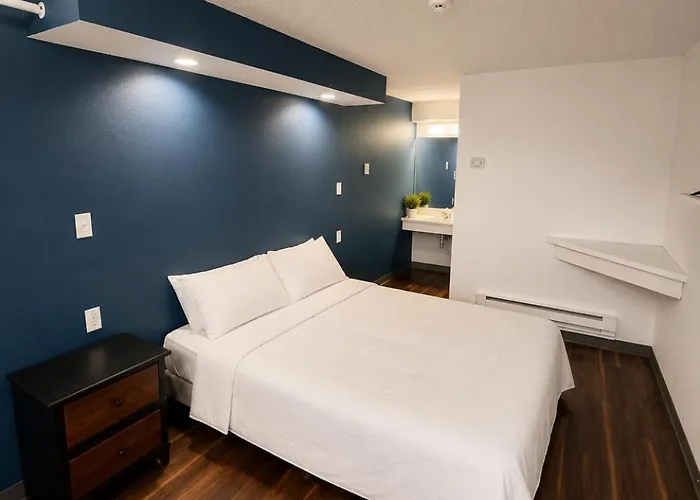 Fort Lewis Extended Stay Motel - South Tacoma - Jblm