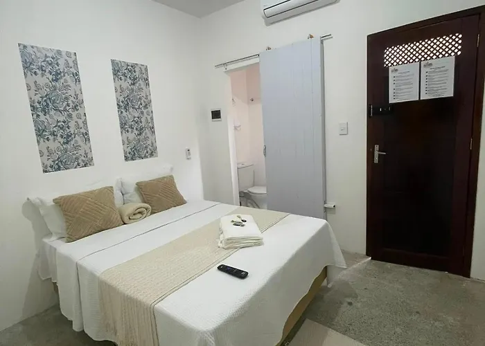 Hotel Brisa Serrana no Centro de Serrinha