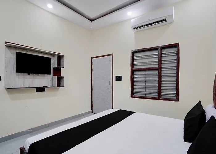 Hotel O The Signature Residency