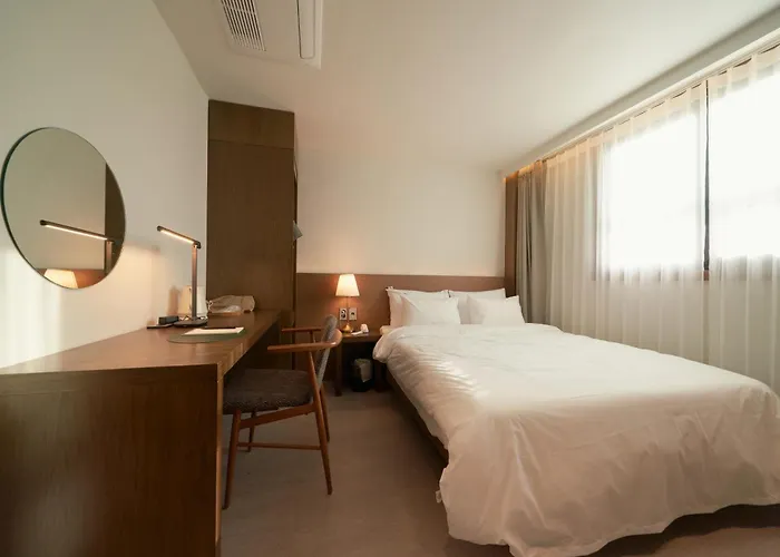 Wolyoung Hotel By NewCZ