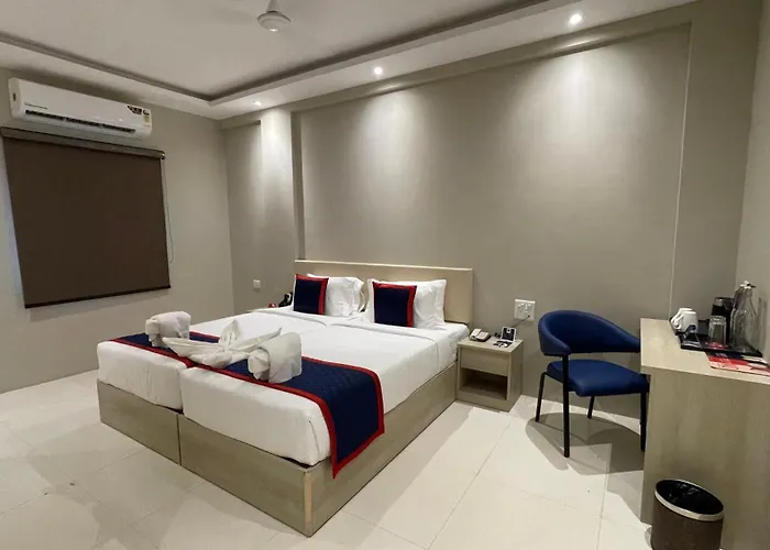 Surendra Landmark By Spree Hotels Bhopal