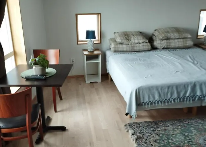 Hotell Vaenersborg